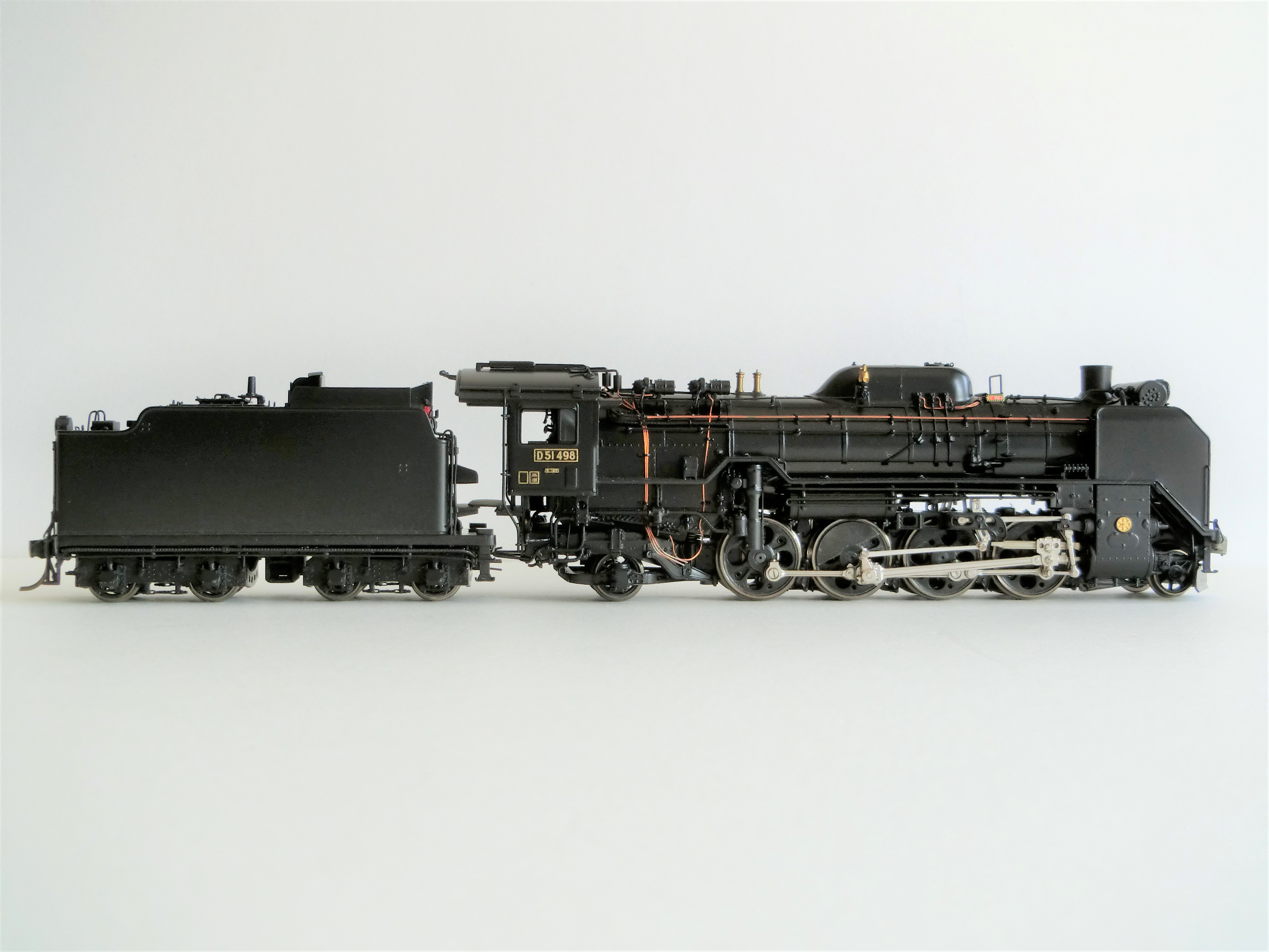 (購入者決定)ろくまる天賞堂 50周年記念 D51 498号機 購入者決定)ろくまる様専用天賞堂 50周年記念 D51 498号機