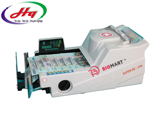 máy đếm tiền xiudun