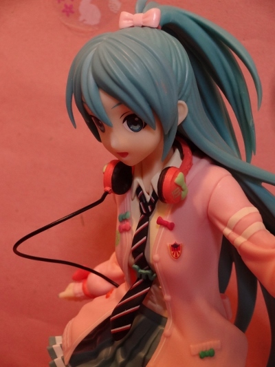 初音ミク リボンガール プロセカ フィギュア SPM まとめ売り 初音ミク