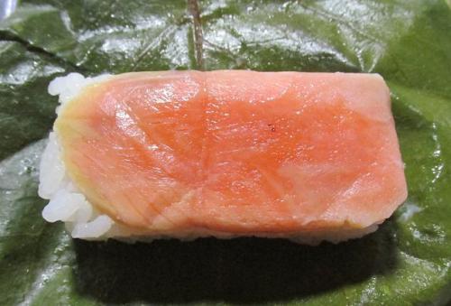 20140806 しぶ柿の葉ずし3.jpg