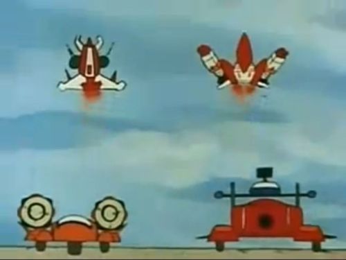 メカンダーロボ17