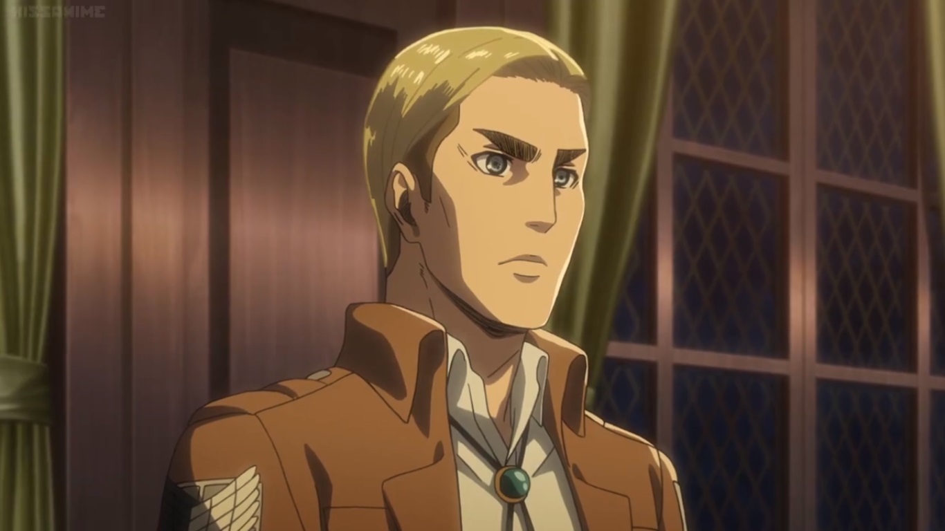 昨日 観ていたアニメ 進撃の巨人 第3期 Part 1 おやつとぱんと本と愚痴 楽天ブログ