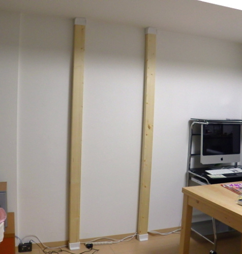 驚くばかり 壁 突っ張り 棚 Diy がじゃなたろう 驚くばかり 壁 突っ張り 棚 Diy がじゃなたろう