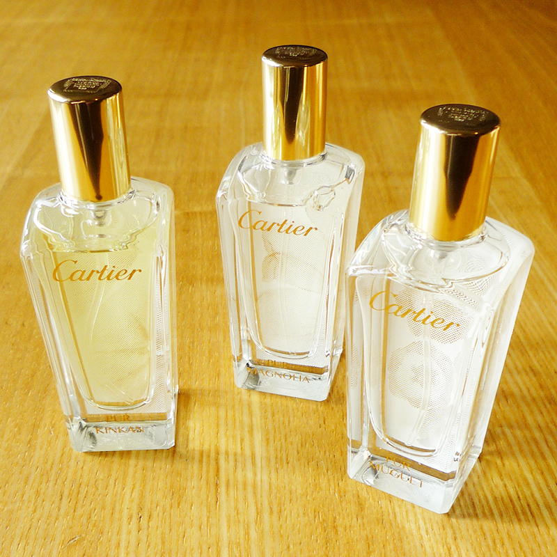 カルティエ ピュール キンカン Cartier Pur Kinkan 75ml-