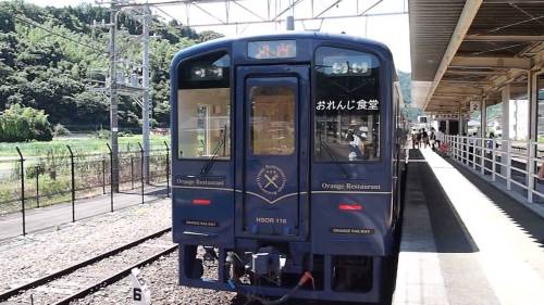 肥薩おれんじ鉄道 おれんじ食堂.jpg