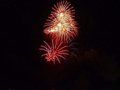 2012海上花火大会