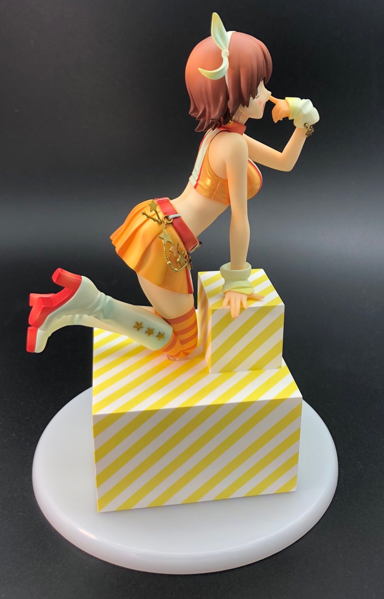 アイドルマスター シンデレラガールズ 本田未央 ニュー