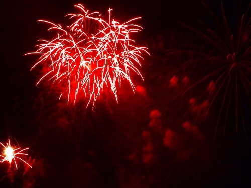 2012海上花火大会