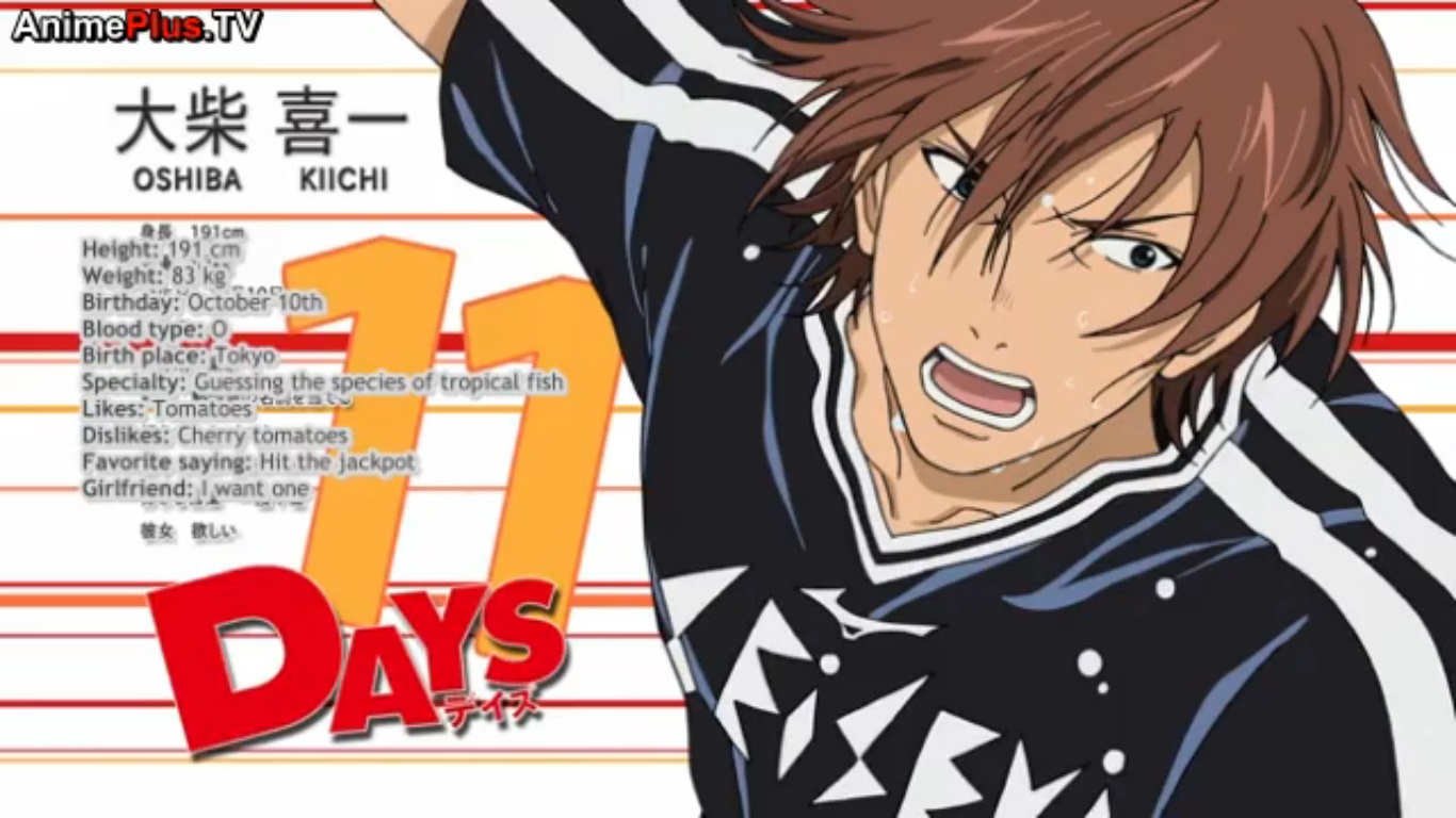 午前中に 観終ったアニメ Days おやつとぱんと本と愚痴 楽天ブログ
