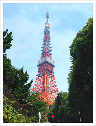 子連れで東京旅行 その２ 東京タワー トリックアート 好きなことちょっとずつ