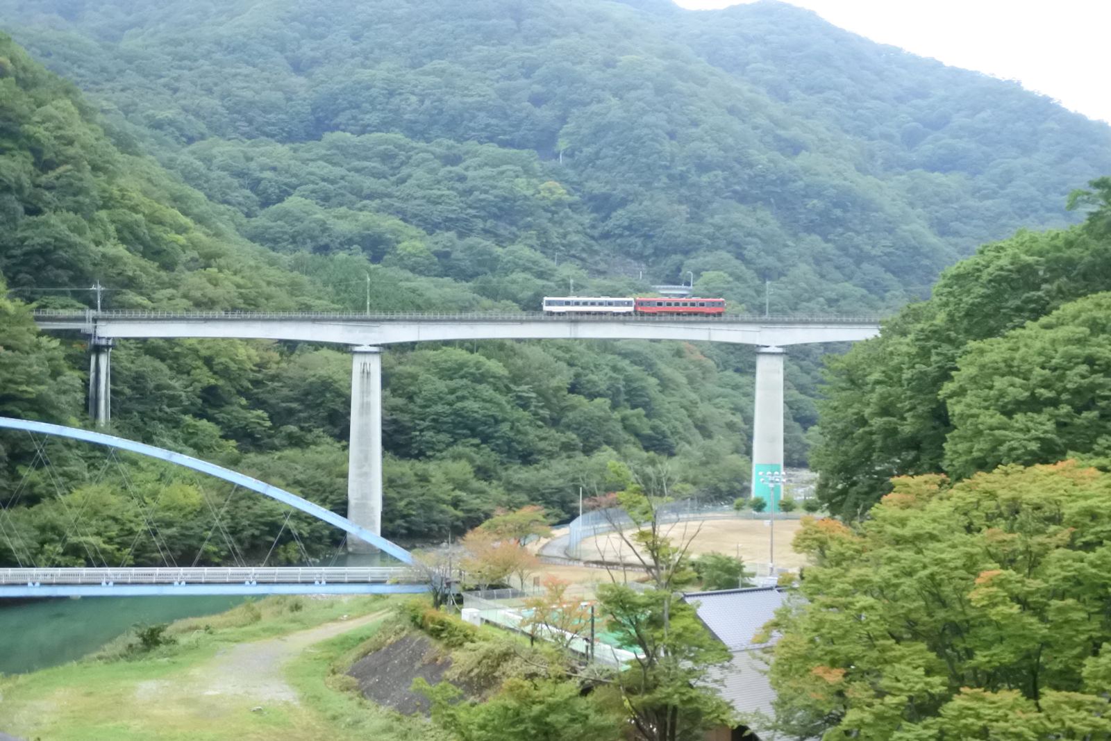 Aizu Railway AT-700 Series and AT-650 Series