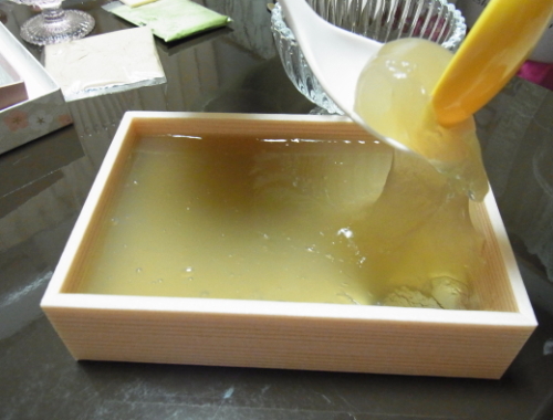 20121116笹屋昌園　３わらびもち.jpg