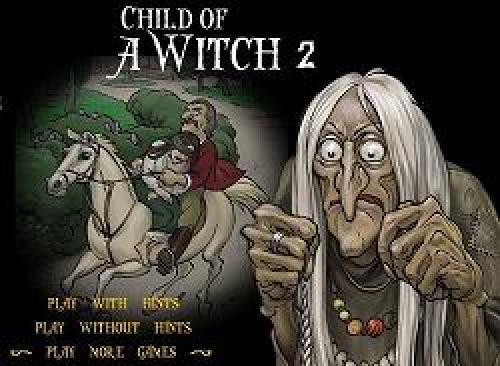 Child of a Witch 2