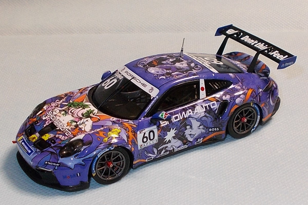 ポルシェ　911 GT3 デッドエンド（ポルシェ 911 GT3 カップ） | studio PINE