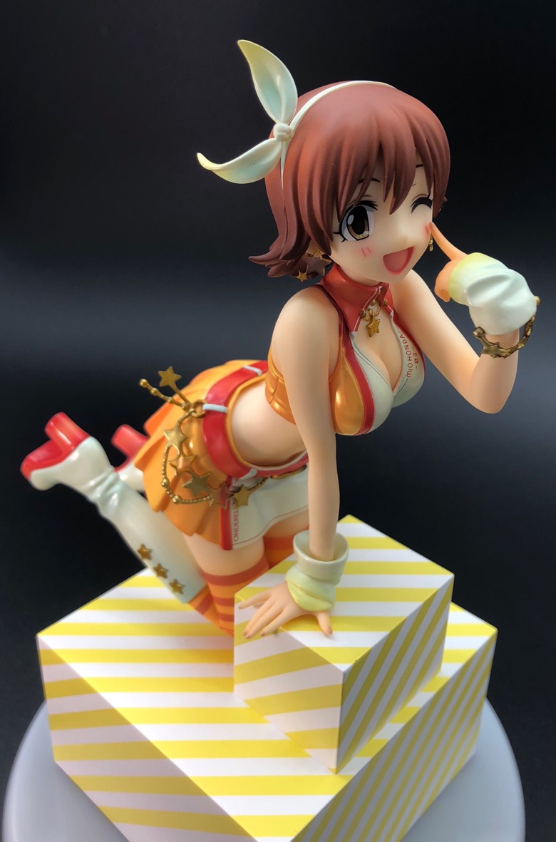 アイドルマスター シンデレラガールズ 本田未央 ニュー