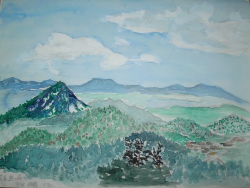 笠岳横手水彩画.jpg