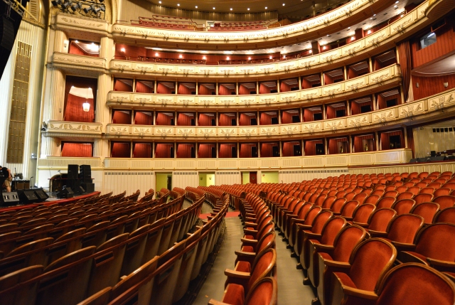 ウィーン国立歌劇場とハプスブルグ家の落日 | わたしのこだわりブログ