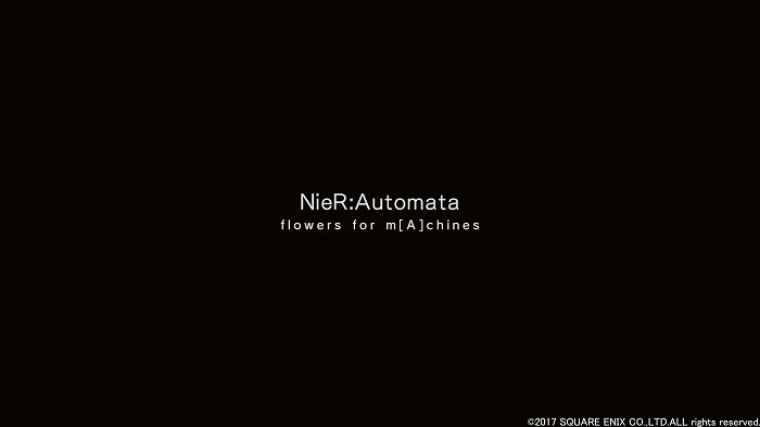 Nier Automata日記 機械との殺し合いに終わりはあるのか のんびりしつつどんぶらこと泳いでいるとなんとそこで虚無る日記 楽天ブログ Nier Automata日記 機械との殺し合いに終わりはあるのか のんびりしつつどんぶらこと泳いでいるとなんとそこで虚無る日記 楽天ブログ