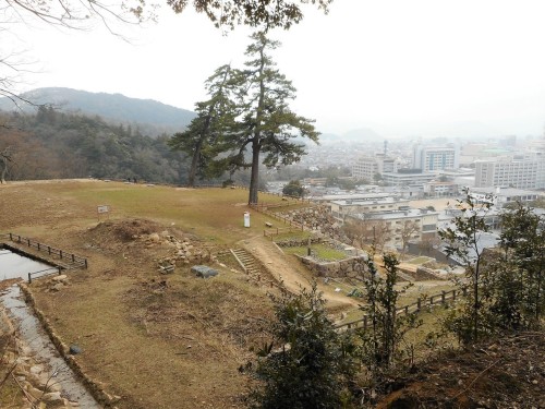 鳥取城天球丸全景.JPG