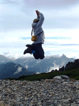 のんべんだらり～ん山とキャンプ。時々ロードバイク。