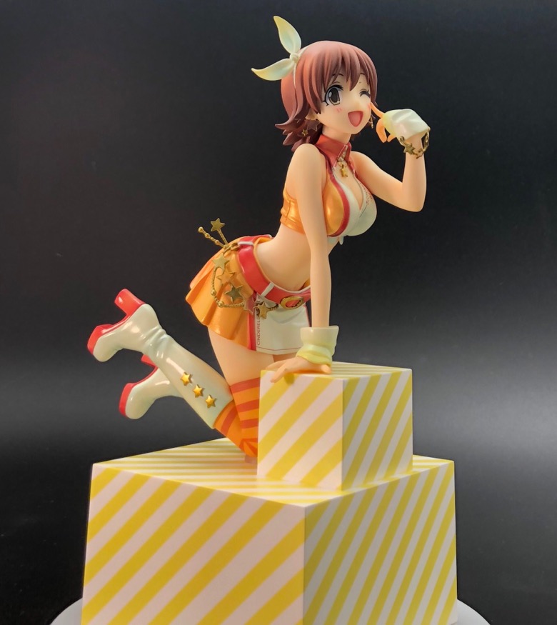 アイドルマスター シンデレラガールズ 本田未央 ニュー