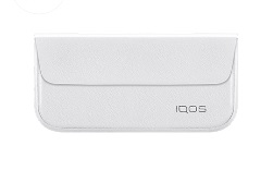 iqos carry case white