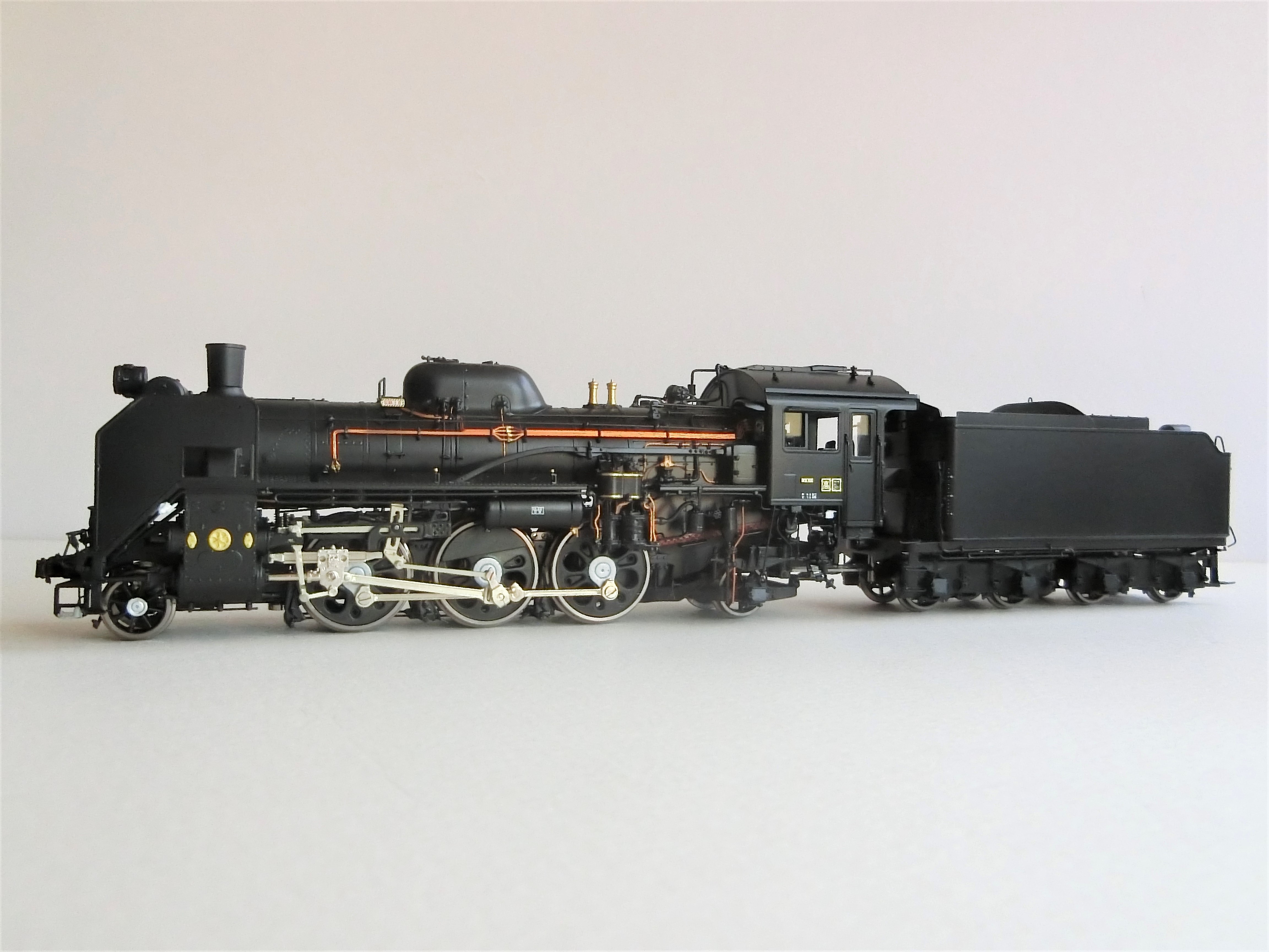 動態保存蒸気のコレクション完成形 | HOゲージの世界へようこそ - 楽天