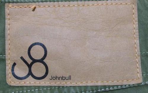 JOHNBULL　ワンサイデッドカーゴパンツ　11114ﾀﾞｲ　NO.71-0445 6.jpg