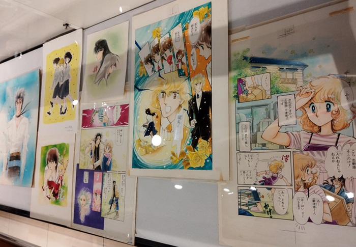 ひかわきょうこ　サイン ひかわきょうこ 画業45周年 Anniversary Shopに行ってきました