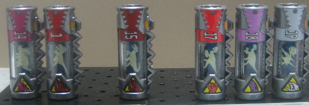 獣電池