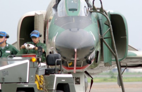 RF-4E(07千歳)その4