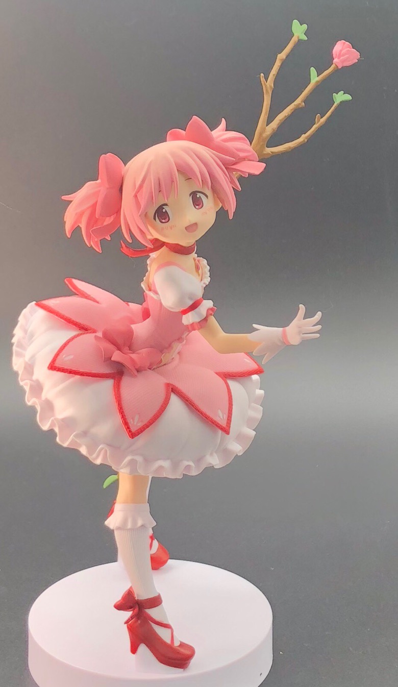 EXQFIGURE EXQフィギュア 鹿目まどか レビュー #まどか☆マギカ