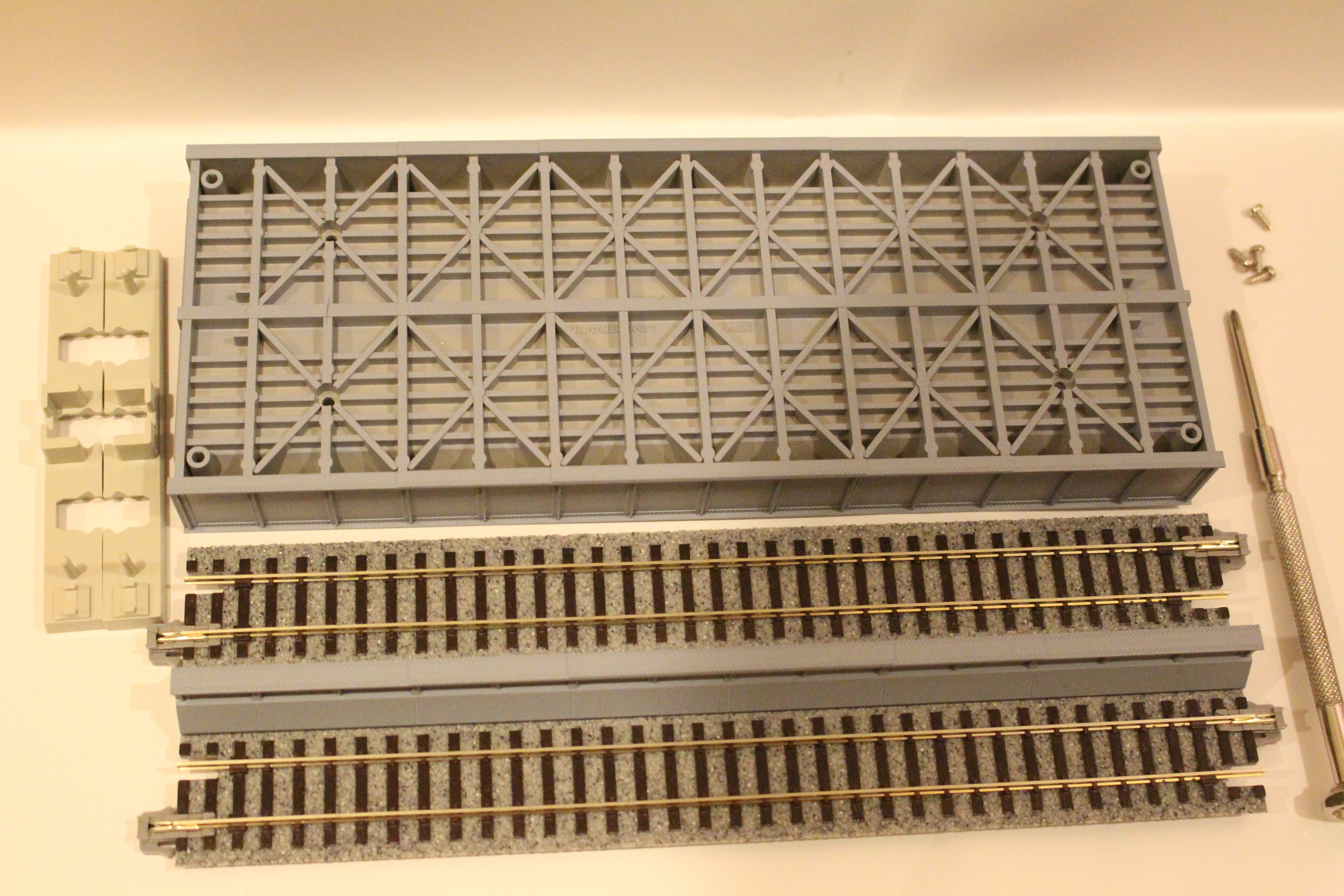 KATO 複線プレートガーダー鉄橋 | 雪の新幹線 - 楽天ブログ
