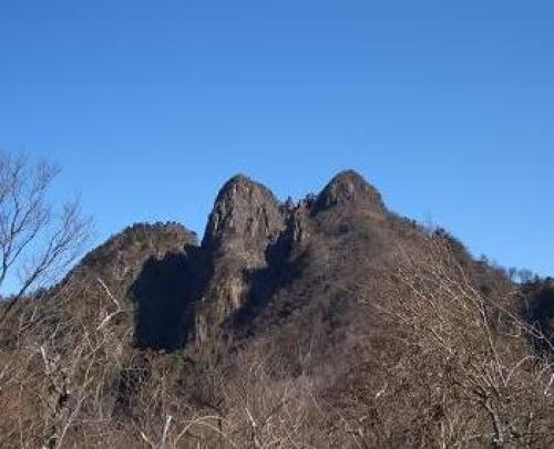 傾山