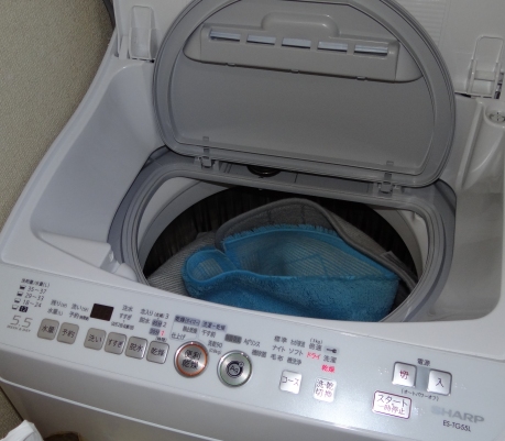 SHARP製ES-TG55Lで静止乾燥を使ってみた | 年中 SHARP製ES-TG55Lで静止乾燥を使ってみた | 年中