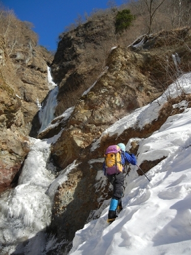 20140124雲竜瀑高巻１.jpg