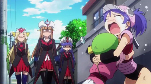 ロボットガールズ12