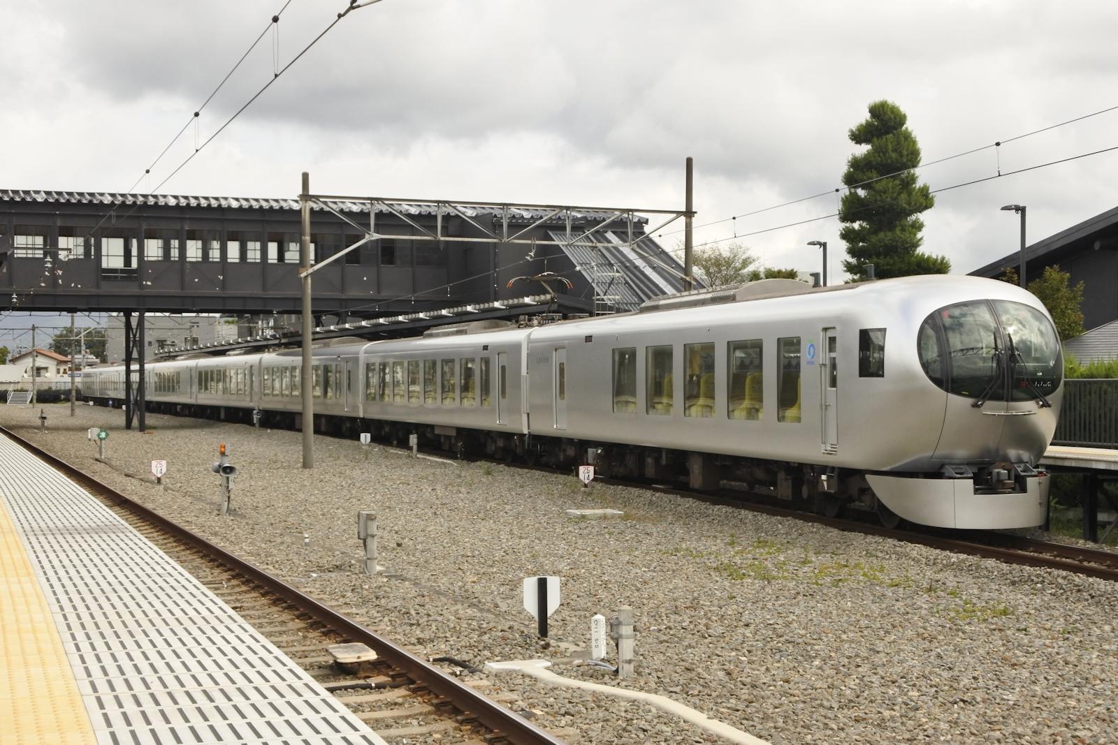 西武001系 ブルーリボン賞受賞記念乗車 | 花見友紀の「鉄道の