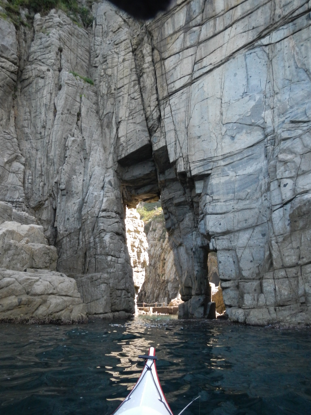 蘇洞門 内外海半島 My Dream 楽天ブログ