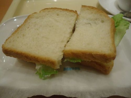 ドトール浅草橋０５（ベーコンポテトサラダ）.JPG