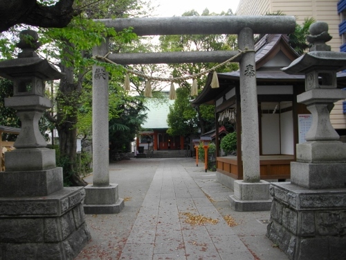 中仙道上尾宿氷川鍬神社 (1) (500x375).jpg