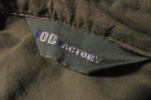 F.O.B FACTORY  ﾐﾘﾀﾘｰﾜｰｸｼｬﾂ F3277.jpg