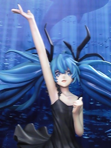 初音ミク マジカルミライ 深海少女 フィギュア
