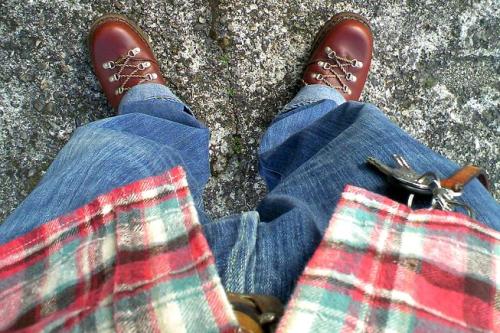 Galibier Avoriaz & SUGAR CANE 砂糖黍ﾘｻｲｸﾙﾃﾞﾆﾑｼﾞｰﾝｽﾞ SC40801 & F.O.B FACTORY F3296.jpg