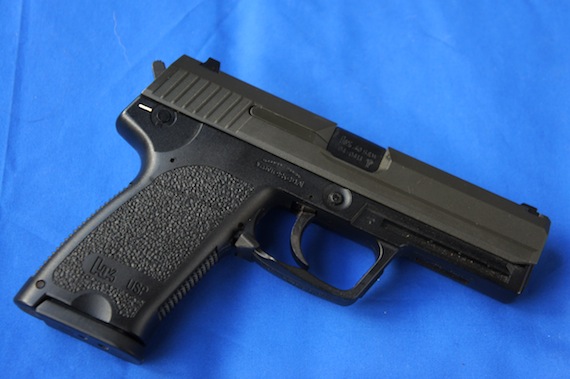 AG221 タニオコバ H&K USP 初代 | 玩具道楽・・・三昧 - 楽天ブログ