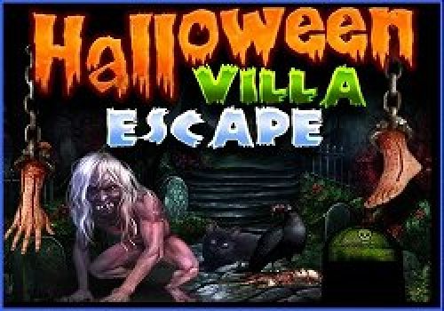Halloween Villa Escape