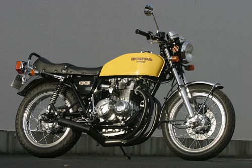 ＨＯＮＤＡドリームＣＢ４００ＦＯＵＲ