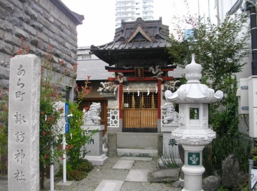 中仙道高崎宿新町諏訪神社 (500x372).jpg