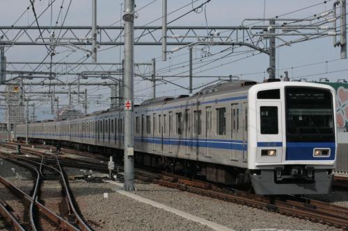 Seibu 6000 Series