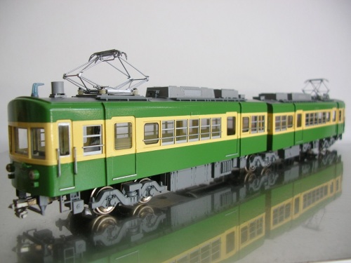 3.カツミ模型　江ノ電　３００形.JPG